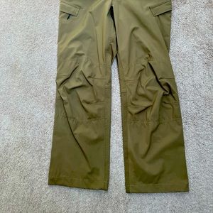 Beyond Clothing Coyote soft shell pant.